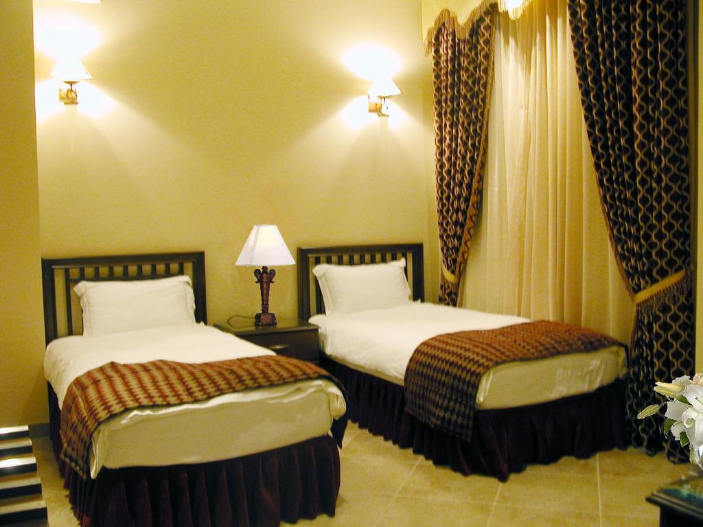 Milan Deluxe Suites Al Khobar Habitación foto